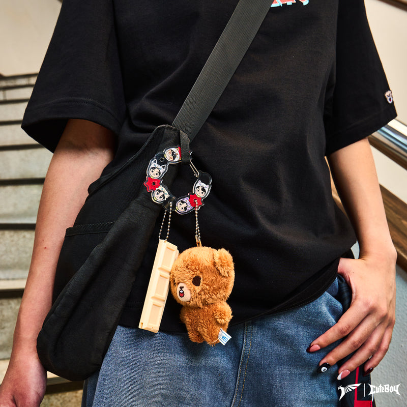 Taboy T-shirt Regular Ver.