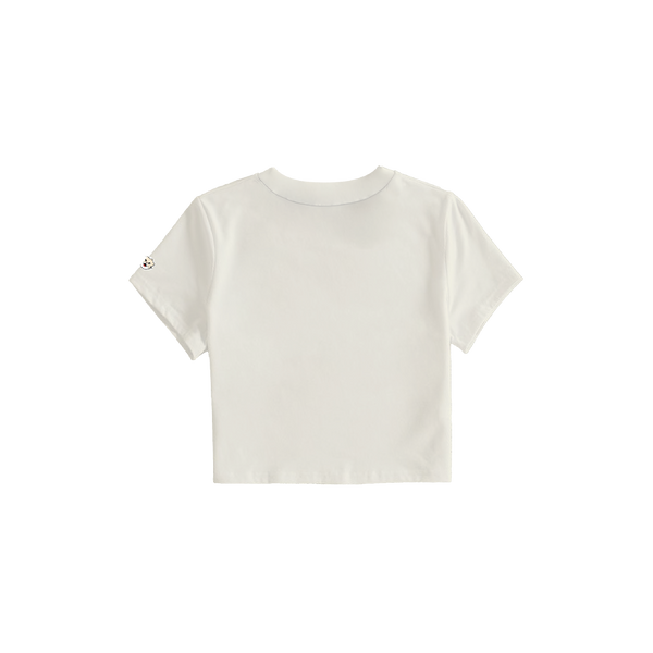 cutie thing [Cream] Baby Tee