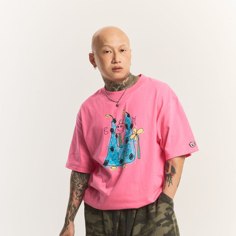 Daisydot! [Pink] T-Shirt