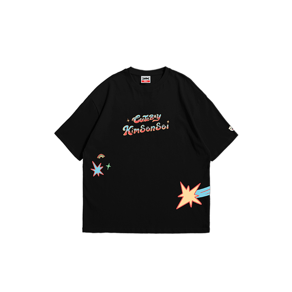Magic Star Kimkimo [Black] T-Shirt