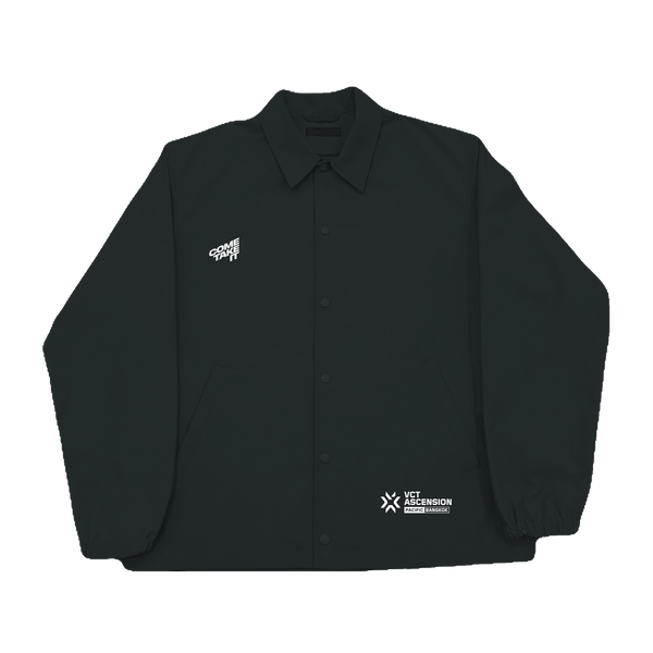 Ascension Pacific 2025 // COME TAKE IT Jacket