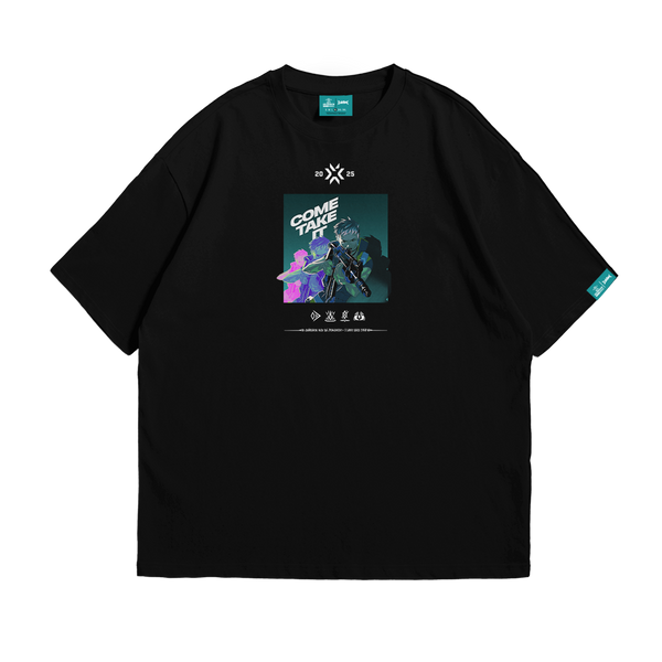 Ascension Pacific 2025 // Waylay Tee