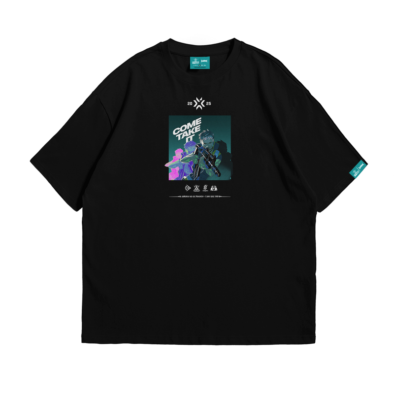 Ascension Pacific 2025 // Waylay Tee