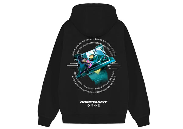 Ascension Pacific 2025 // COME TAKE IT Hoodie