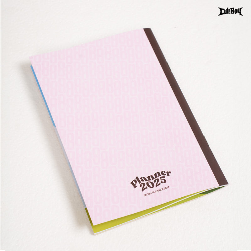 [Pick Up] Bac. Planner Book 2025