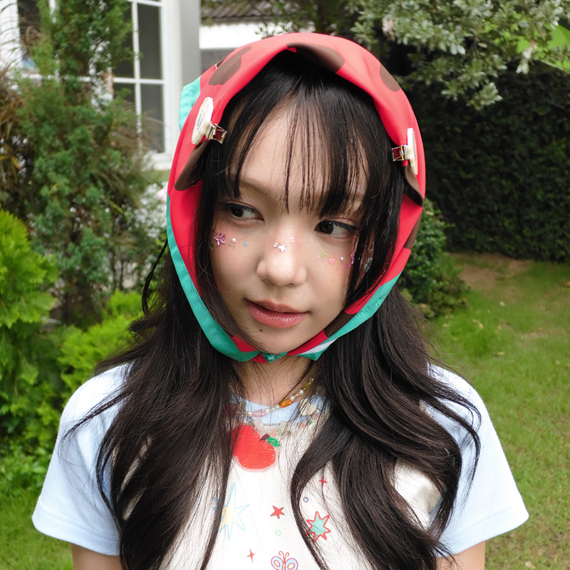 Kimkimo Fairy Bandana