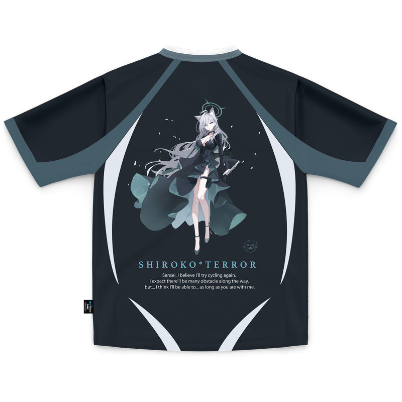 Shiroko*Terror Jersey