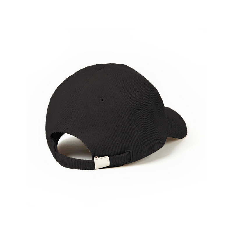 Bacon Time "GG" Cap - Black