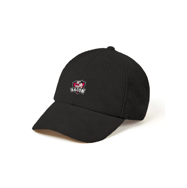 Bacon Time "GG" Cap - Black