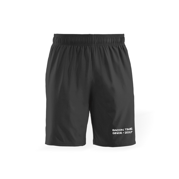 Bacon Time "GG" Shorts - Black
