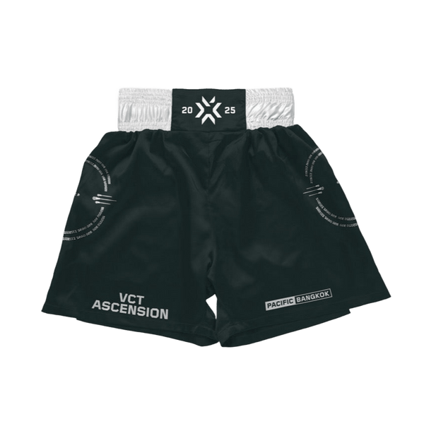 Ascension Pacific 2025 // Short Boxing