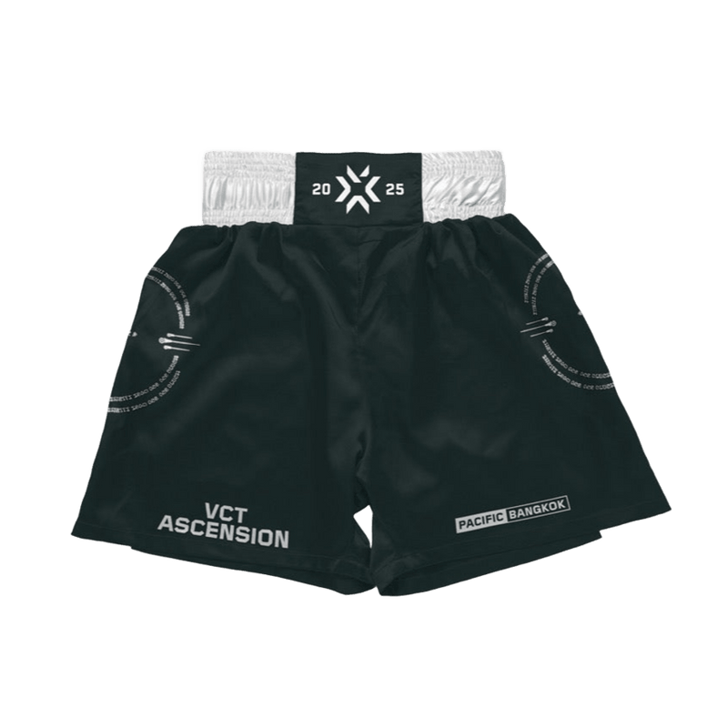 Ascension Pacific 2025 // Short Boxing