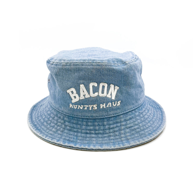Bacon Time x Auntys Haus 2021 Bucket Hat