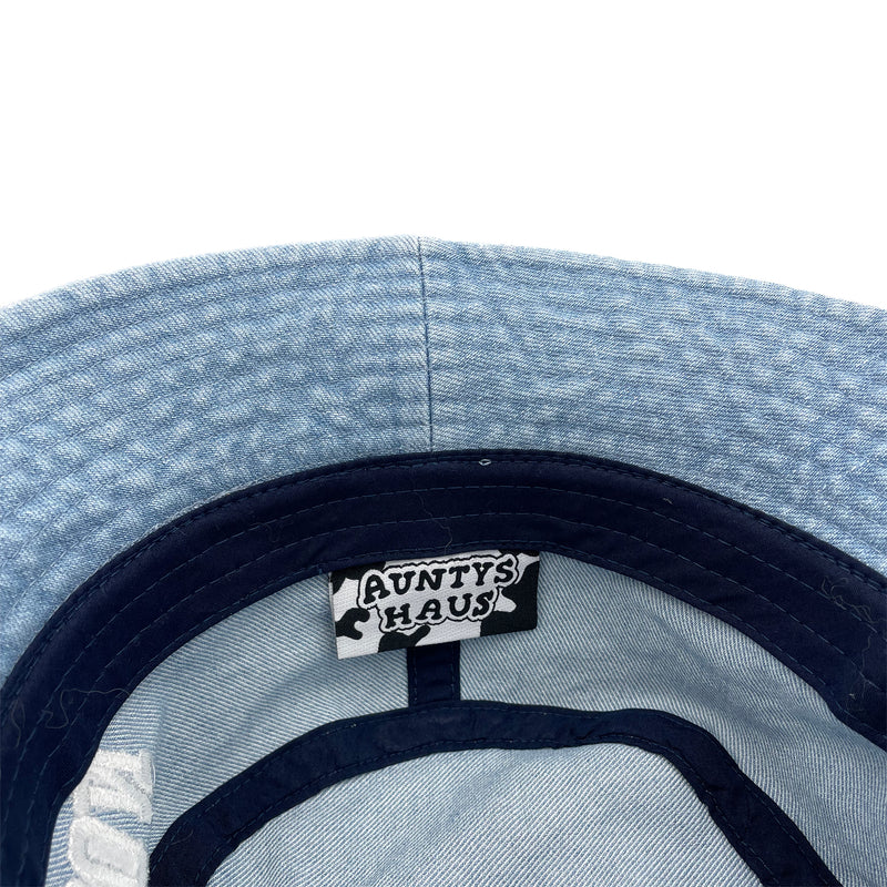 Bacon Time x Auntys Haus 2021 Bucket Hat