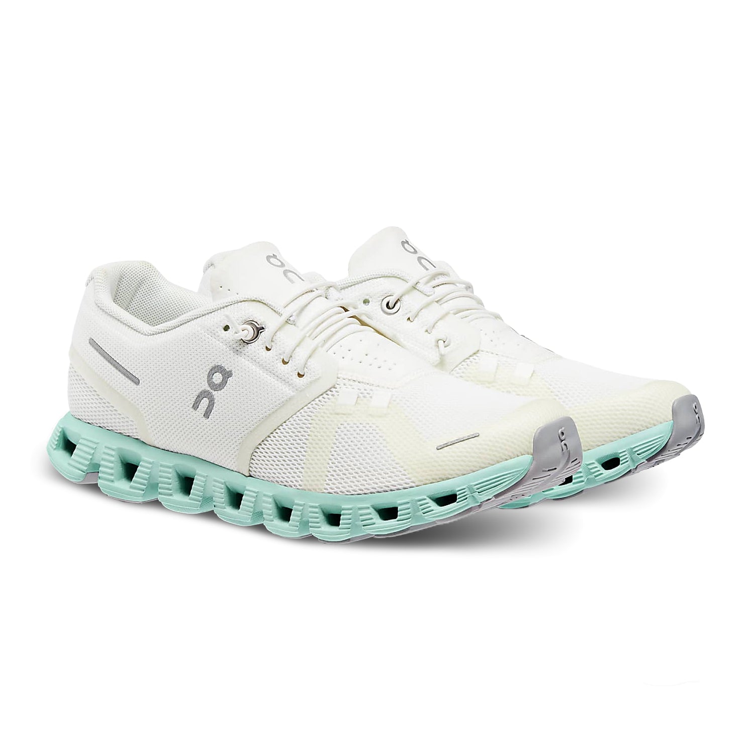 On Running Cloud 5 Undyed Blanco (de Mujer) - 88.98532 - ES