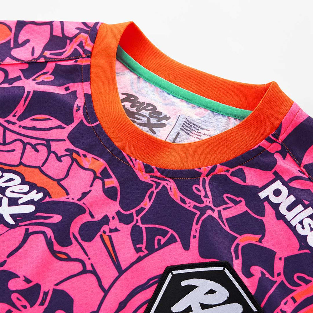 PRX Official Match Jersey 2025/26 Raptor – CuteBoy Shop