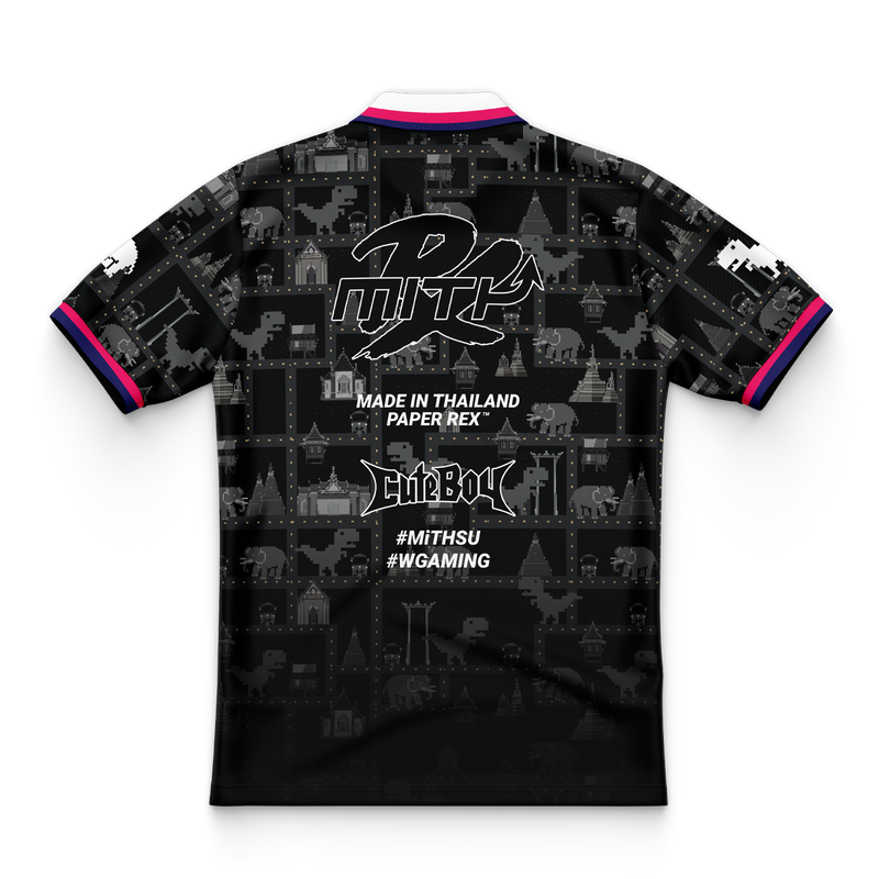 MiTH x PRX Jersey 2024