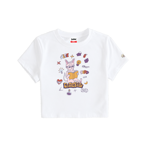 Alfie Crop T-Shirt Spring Summer 2024