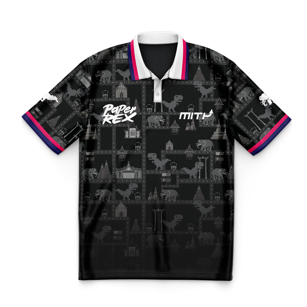 Paper Rex 2023公式ユニフォーム valorant paper rex ユニフォーム（Paper Rex 2023公式ユニフォーム