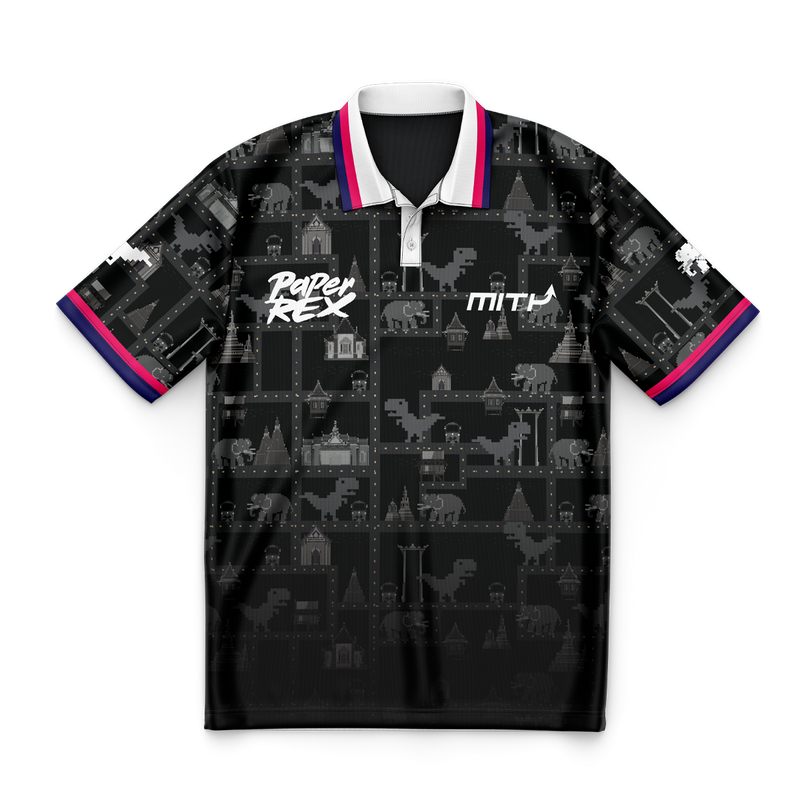 MiTH x PRX Jersey 2024