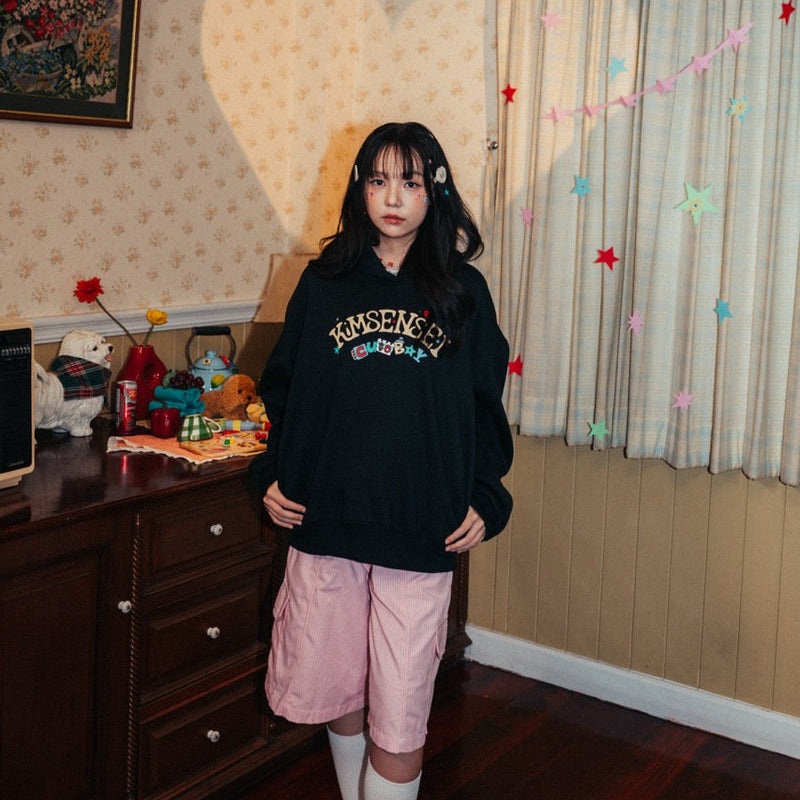 Magic Kimkimo [Black] Hoodie