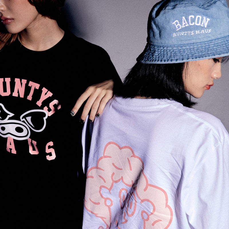 Bacon Time x Auntys Haus 2021 Bucket Hat