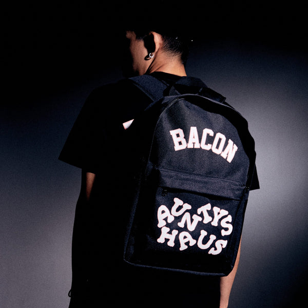 Bacon Time X Auntys Haus 2021 Backpack