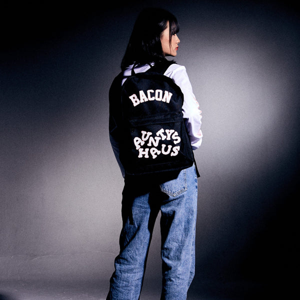Bacon Time X Auntys Haus 2021 Backpack