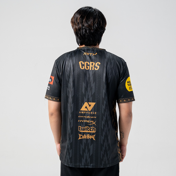 MiTH Jersey 35 Northern - Custom Name
