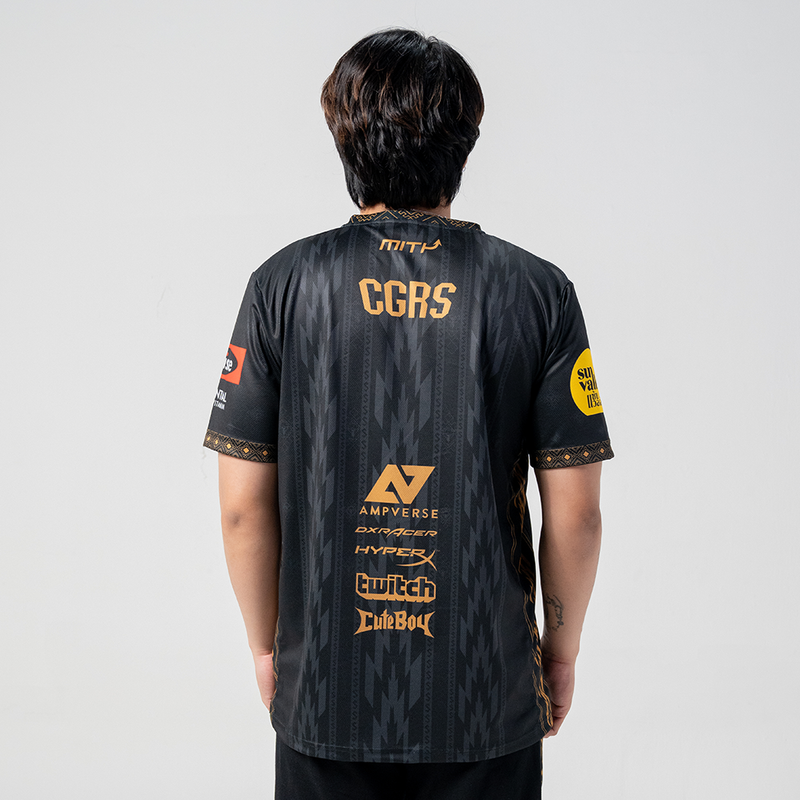 MiTH Jersey 35 Northern - Custom Name