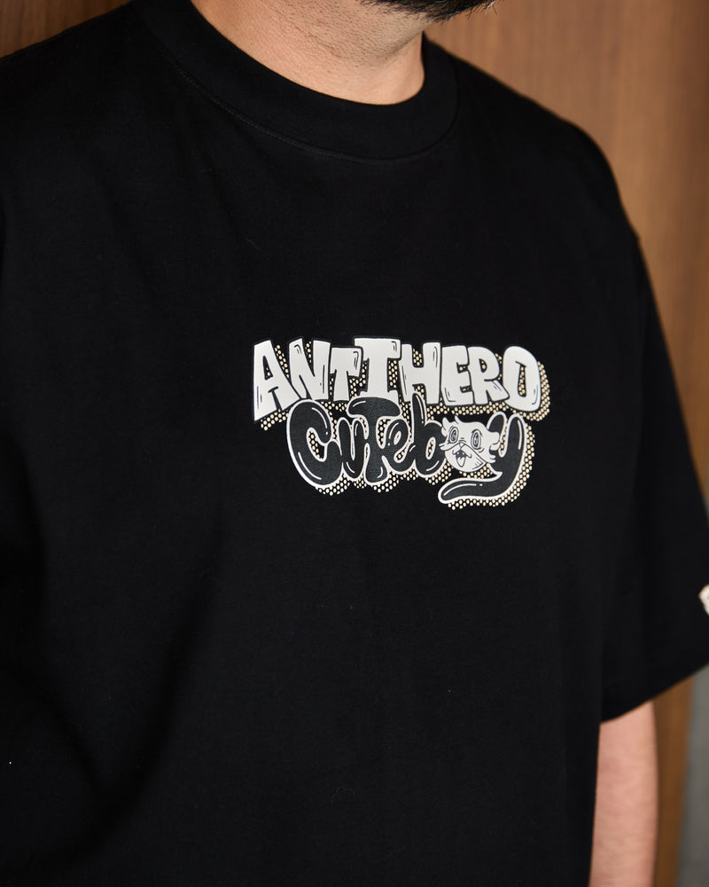 Nine Scenario Monotone [Black] T-Shirtt