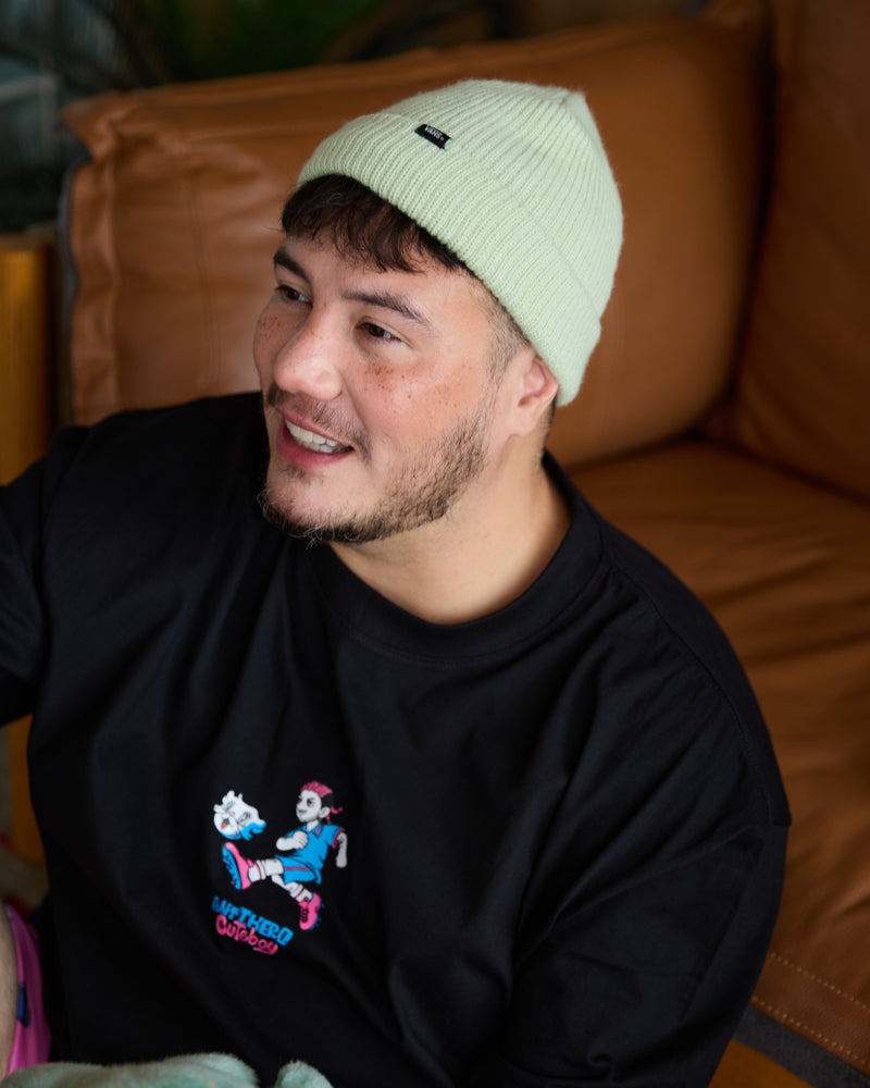 9Colorful Scenario [Black] T-Shirt