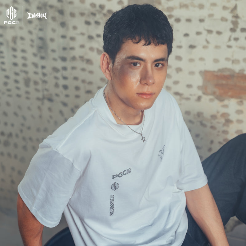 PGC2025 Logo [White] T-Shirt