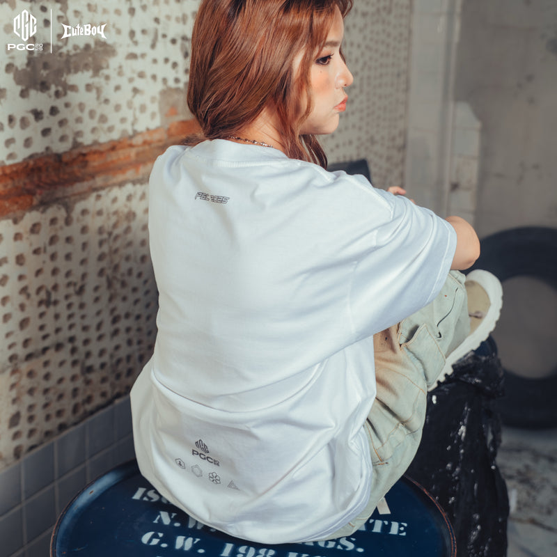 PGC2025 Logo [White] T-Shirt