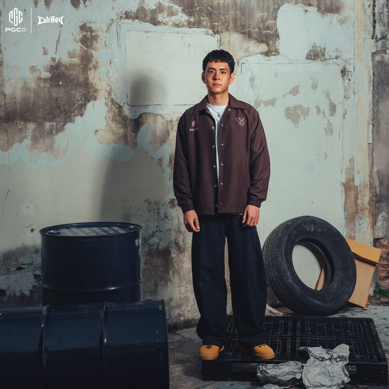 PGC2025 [Brown] Jacket