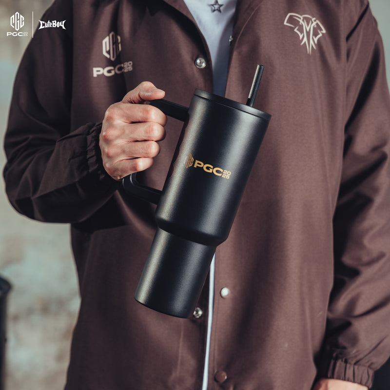 PGC2025 [Black] Tumbler