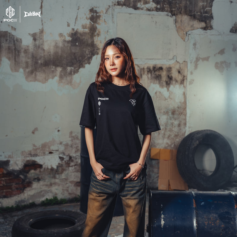 PGC2025 Logo [Black] T-Shirt