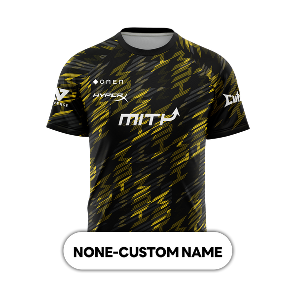 MiTH Jersey 36 - None Custom Name