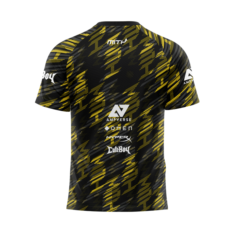 MiTH Jersey 36 - None Custom Name