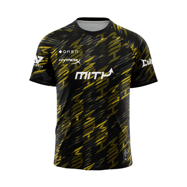 MiTH Jersey 36 - None Custom Name