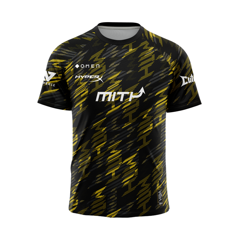 MiTH Jersey 36 - None Custom Name