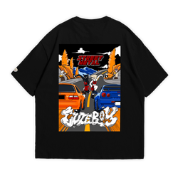 CuteBoy x Streetmetal T-Shirt