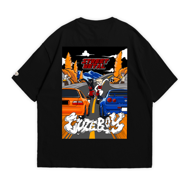 CuteBoy x Streetmetal T-Shirt