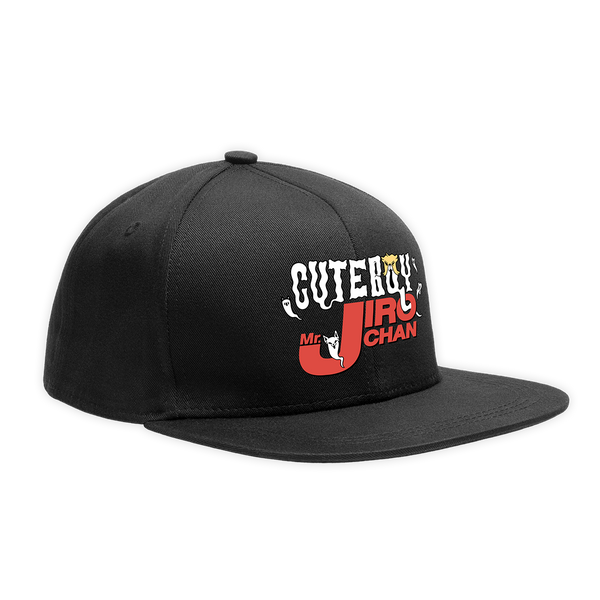 CuteBoy x MrJiroChan Logo Snapback