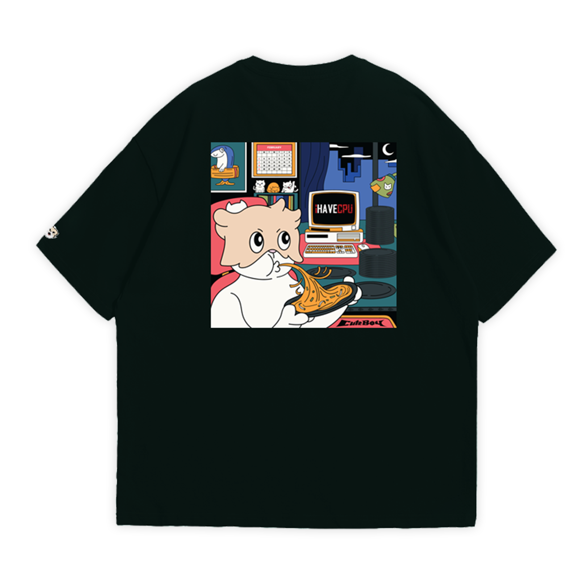 【TYPESERVICE】Typeservice Web Cap▲BOYNEXTDOOR着用 CuteBoy x iHAVECPU – CuteBoy Shop
