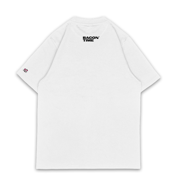 BAC. At It T-Shirt [White]