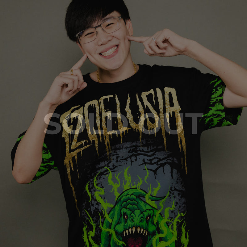 EZQELUSIA T-SHIRT