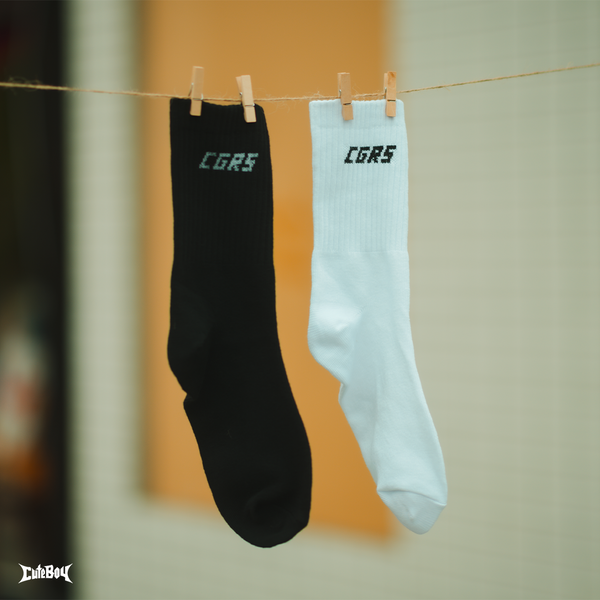 CuteBoy x MiTH.CGRS Socks Set
