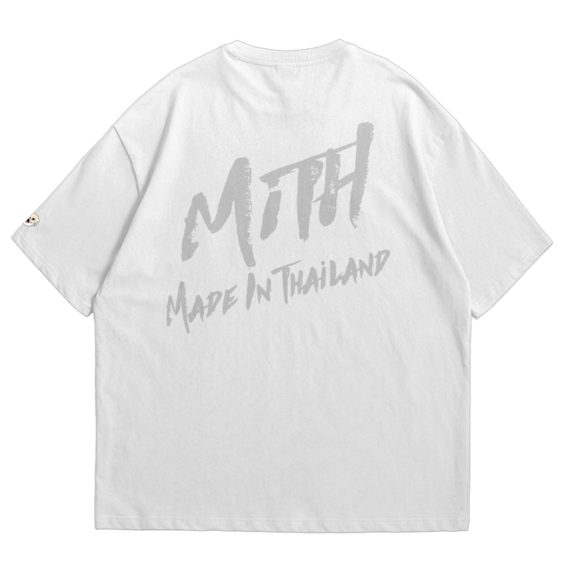 MiTH RANG THONG CLASSIC 2026 [White] T-Shirt – CuteBoy Shop