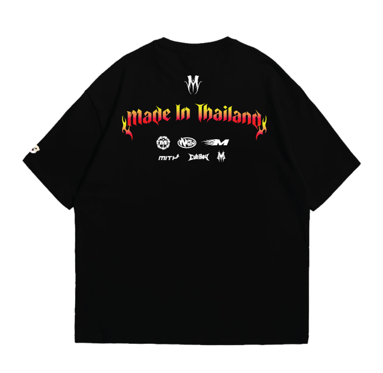 มิทร่างไฟ - MiTH RANG FIRE